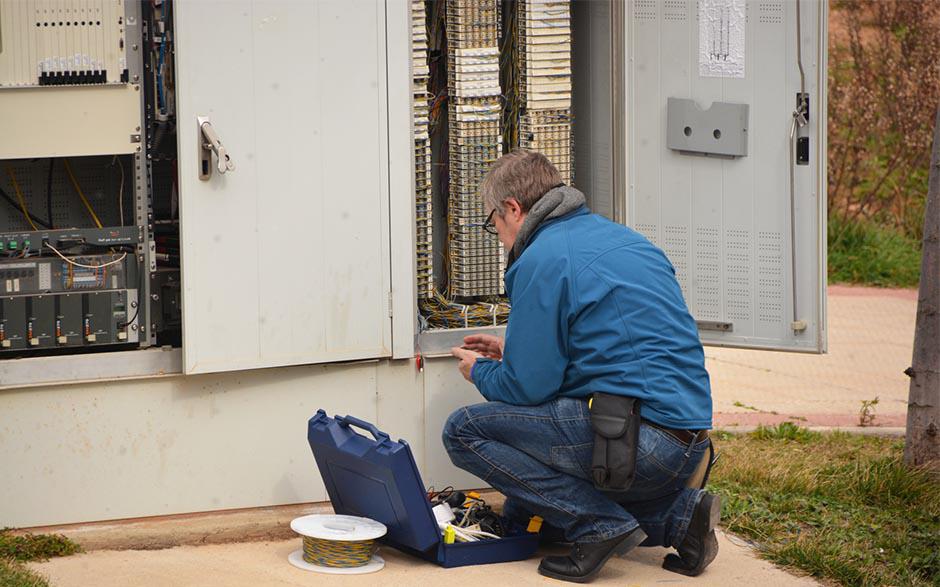 électricien professionnel Villeparisis